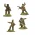 Hungarian Platoon Commanders - Bolt Action
