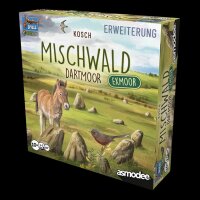 Mischwald: Dartmoor – Exmoor