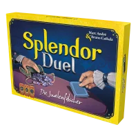 Splendor Duel - Die Juwelenfälscher