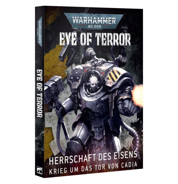 Eye of Terror: Herrschaft des Eisens