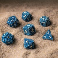 Würfelset: 7 Würfel mehrseitig Dracopolis Dice...