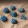 Würfelset: 7 Würfel mehrseitig Dracopolis Dice Set - The Himalayan Sharpclaw