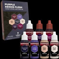 The Army Painter - Combat Se7ens: Purple Xenos Flesh