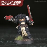 The Army Painter - Combat Se7ens: Black Relic Armour