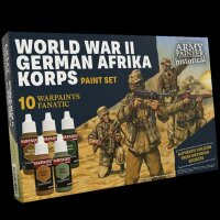 The Army Painter - Historical: WWII German Afrika Korps