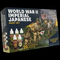 The Army Painter - Historical: WWII Imperial Japanese