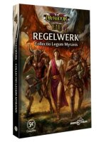 Myranor 5E Regelwerk (ELF) - Collectio Legum Myranis (5E)