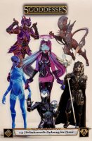 5Goddesses - ZWISCHENWELT-Deck - Ordnung im Chaos ( 1 x...