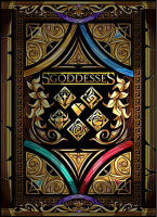 5Goddesses - ZWISCHENWELT-Deck - Ordnung im Chaos ( 1 x garantierte legendäre ARTIST Karte )