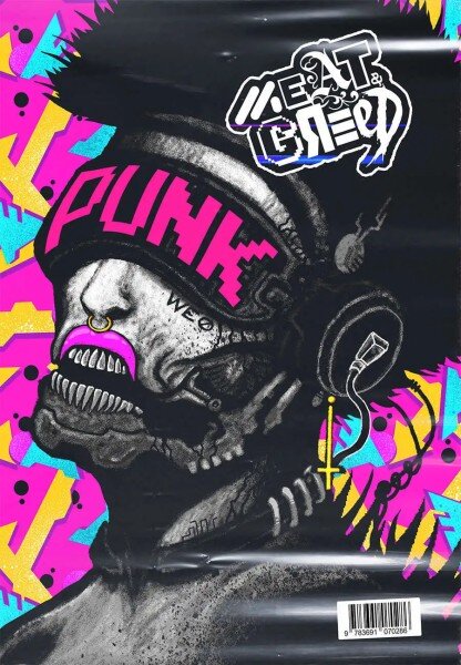 Cy_Borg RPG Meat & Greed (EN)