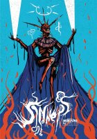 Mörk Borg RPG Sinners (EN)