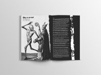 Mörk Borg RPG Sinners (EN)