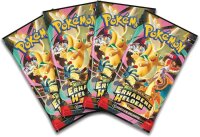 Pokémon - Mega-Entwicklung ME2.5 - Erhabene Helden - Mega-Impergator-Ex Kollektion