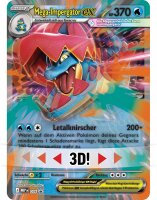Pokémon - Mega-Entwicklung ME2.5 - Erhabene Helden - Mega-Impergator-Ex Kollektion