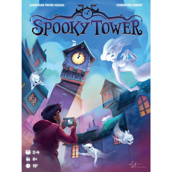 Spooky Tower (DE)