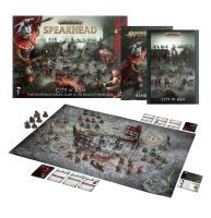 Age of Sigmar: City of Ash - Spearhead (EN)