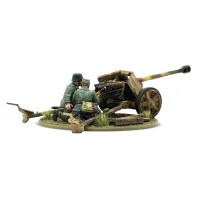 Bolt Action: German PaK40 AT Gun (Plastic!)