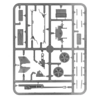 Bolt Action: German PaK40 AT Gun (Plastic!)