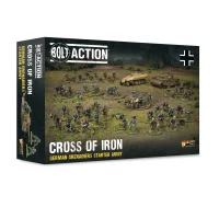 Bolt Action: Cross of Iron - German Starter Army