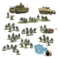 Bolt Action: Cross of Iron - German Starter Army