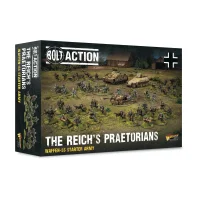 Bolt Action: German Waffen-SS Starter Army