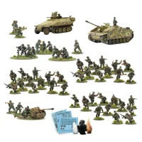 Bolt Action: German Waffen-SS Starter Army