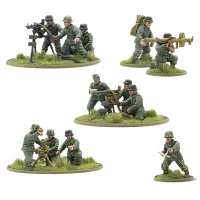 Bolt Action: German Waffen-SS Starter Army