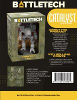 BattleTech: Timber Wolf C-Scale