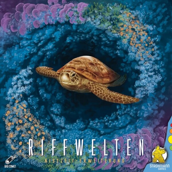 Riffwelten – Nistzeit (Erweiterung)