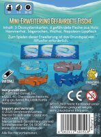 Riffwelten – Gefährdete Fische [Mini-Erweiterung]