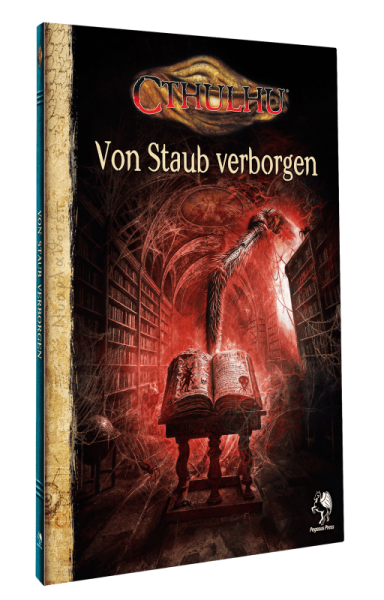 Cthulhu: Von Staub verborgen (Softcover)