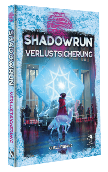 Shadowrun: Verlustsicherung (Hardcover)