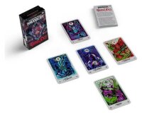 Dungeons & Dragons - 2024 Ravenloft: Horrors Within Tarokka Deck (EN)