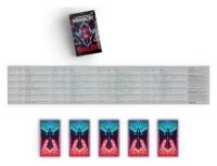 Dungeons & Dragons - 2024 Ravenloft: Horrors Within Tarokka Deck (EN)