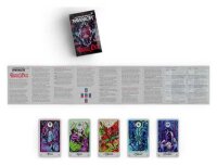 Dungeons & Dragons - 2024 Ravenloft: Horrors Within Tarokka Deck (EN)
