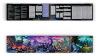 Dungeons & Dragons - 2024 Ravenloft: Horrors Within DM Screen (EN)