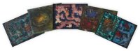 Dungeons & Dragons - 2024 Ravenloft: Horrors Within Map Pack (EN)
