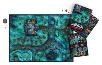 Dungeons & Dragons - 2024 Ravenloft: Horrors Within Map Pack (EN)
