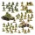 Bolt Action: Lions of the Folgore - Italian Paracadutisti Starter Army