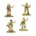 Bolt Action: Italian Paracadutisti Platoon Commanders