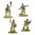 Bolt Action: British 8th Army Platoon Commanders