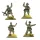 Bolt Action: Afrika Korps Platoon Commanders