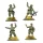 Bolt Action: Afrika Korps Platoon Commanders