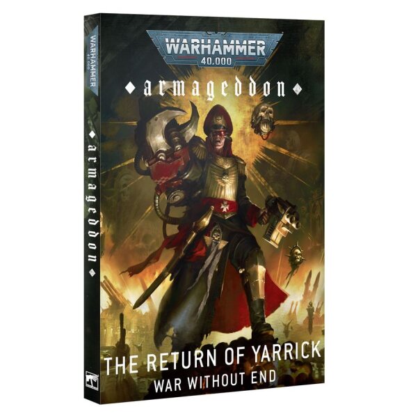 Armageddon: Return of Yarrick (EN)