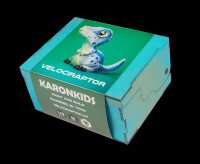 Model Color: Karonkids Velociraptor