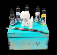 Model Color: Karonkids Velociraptor
