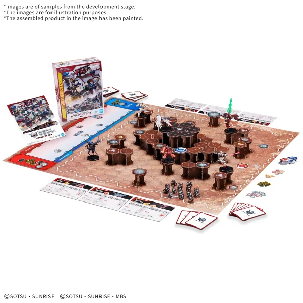 Gundam Assemble: Starter Set 01 (EN)