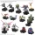 Gundam Assemble: Deluxe Set 01 (EN)