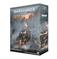 Astra Militarum: Kommissar Graves