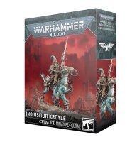 Astra Militarum: Inquisitor Kroyle